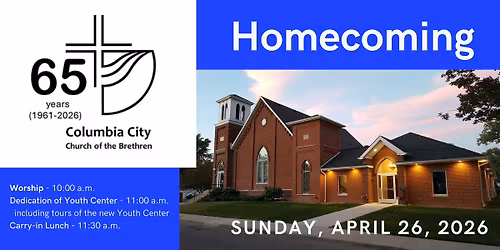 Homecoming Sunday