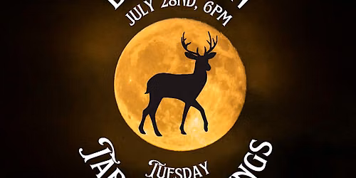 Buck Moon Tarot Reading