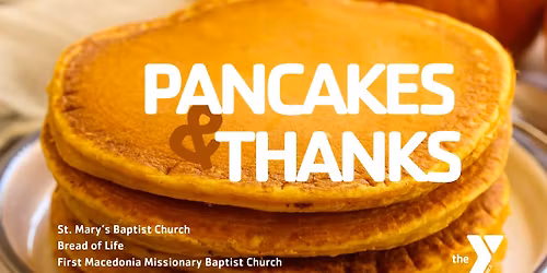 Pancakes & Thanks