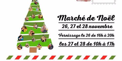 March\u00e9 de No\u00ebl 2025