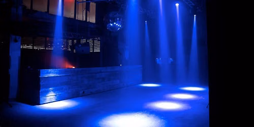 The Halloween Warehouse Rave 2026