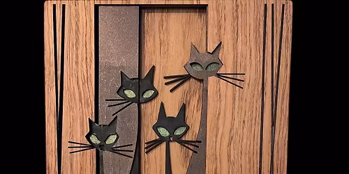 \ud83c\udf38 SPRING DRIVEWAY CRAFT POP-UP \u2013 TROUTMAN, NC!