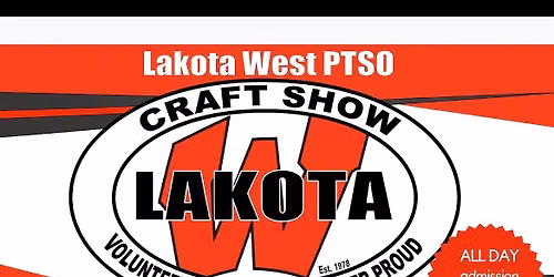 Lakota West PTSO Craft Show