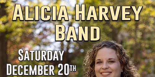 Alicia Harvey Band @ Two Doors Down