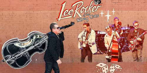 Stray Cats' Lee Rocker & His All-Star Band