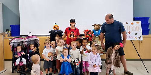 F2BFK "littles" Thanksgiving Class