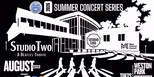 Weymouth's Summer Concert Series - Studio Two