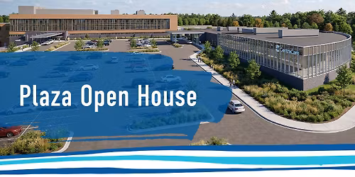 CentraCare - Plaza Expansion Open House