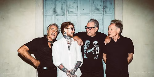 Sex Pistols feat. Frank Carter: ANARCHY IN THE U.K. TOUR - CELEBRATING 50 YEARS OF PUNK