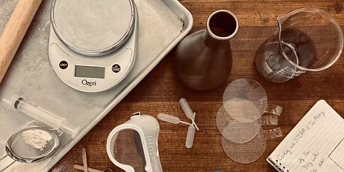 Cooking with S.T.E.A.M.: Recipes for Culinary Experimentation