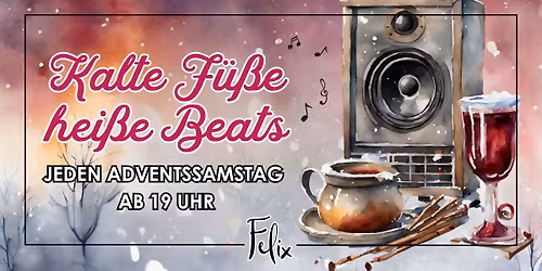 Kalte F\u00fc\u00dfe \u2013 Hei\u00dfe Beats!