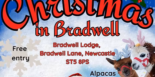 Christmas in Bradwell