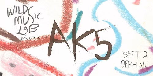 Wild Music Lab - AK5