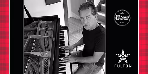 Mark Francis - LIVE! at Carbone's Mpls