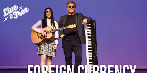 FOREIGN CURRENCY  - LIVE AND FREE - ALL WELCOME