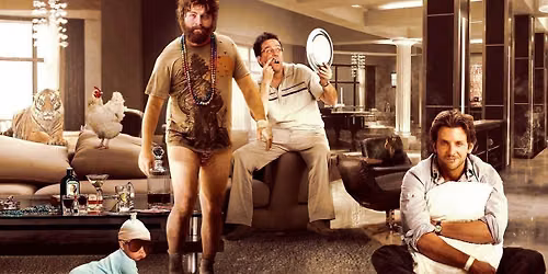 THE HANGOVER (2009)