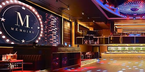 SUPER BOWL WATCH PARTY @ M\u00c9MOIRE