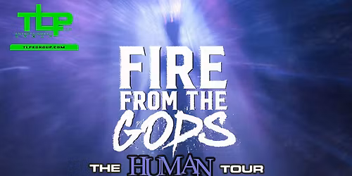 Fire From the Gods || 89th Street || OKC