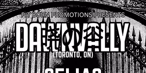 Dawn Vally, Selias, Endless, and All That Is Unholy in London!