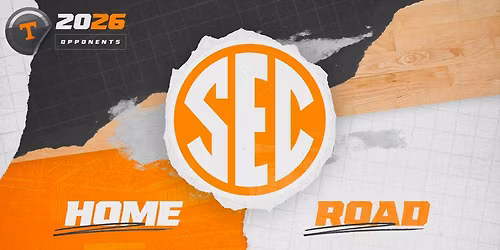 2026 SEC Softball Tournament - All Session Pass