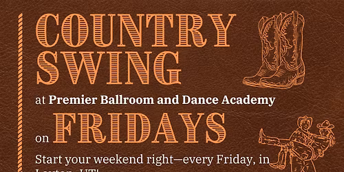 Country Swing Fridays Social