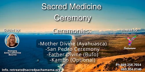 Ancestral Healing Retreat | November 13th-15th