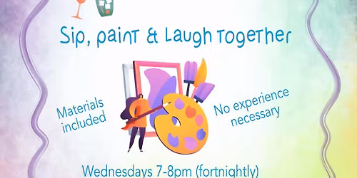 The Rainbow McTruffle Art Experience