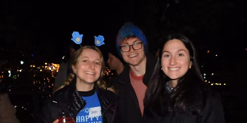 Young Jewish Triangle Chanukah Bash!