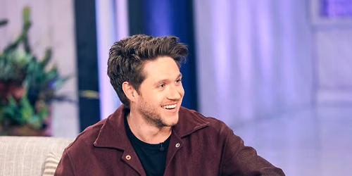 Niall Horan At AFAS Dome