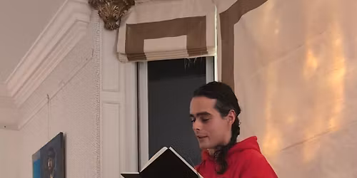 Poetry Jam