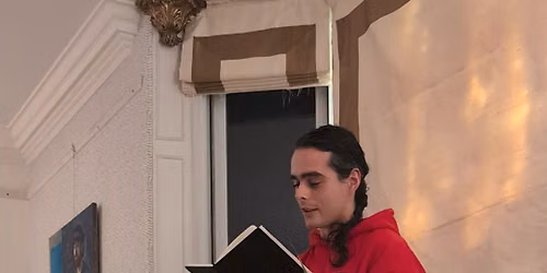 Poetry Jam