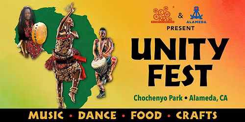 Unity Fest at Chochenyo Park