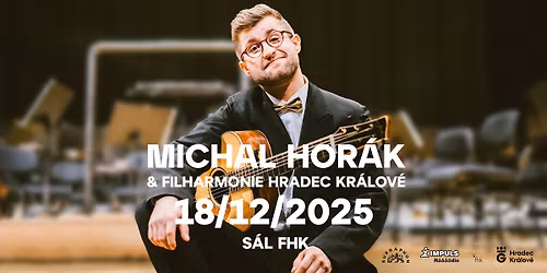 Michal Hor\u00e1k & Filharmonie Hradec Kr\u00e1lov\u00e9