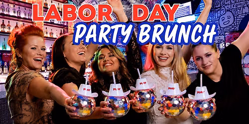 Labor Day Party Brunch at Play Playground