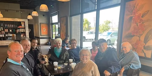 Community Coffee Hour