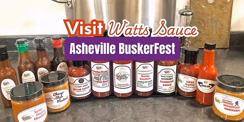 Asheville BuskerFest