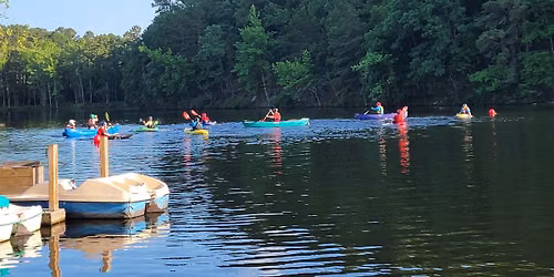 Central Chapter June meeting at Lake Nixon WEDNESDAY 6\/24