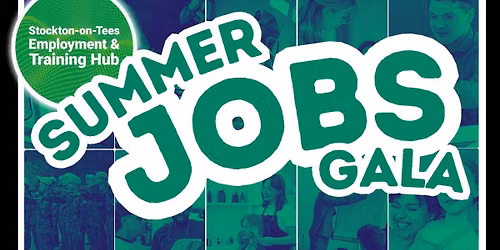 Summer Jobs Gala 2026