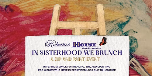 In Sisterhood We Brunch