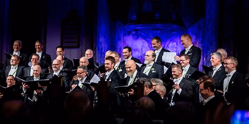 Nordic Summer - Mens Choir Concert | Copenhagen