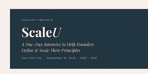 ScaleU