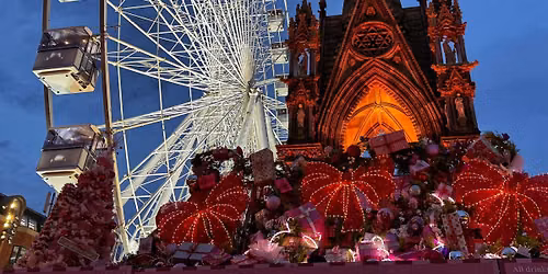 MANCHESTER CHRISTMAS MARKETS 2026 | JOIN FOR INFO