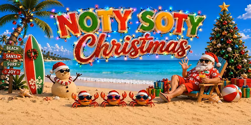NOTY Gulfport, MS - July 18th - Its a NOTY SOTY Christmas