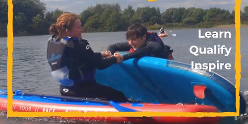 SUP INSTRUCTOR COURSE 