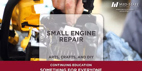 Small Engine Repair Class