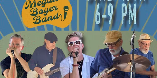 Megan Boyer Band @ Pierpont General Store