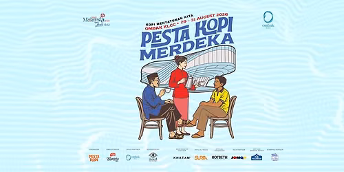Pesta Kopi Merdeka 2026