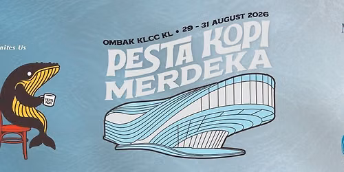Pesta Kopi Merdeka 2026