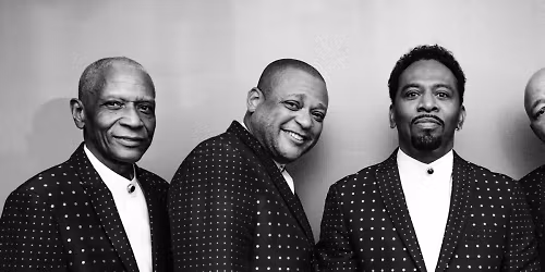 The Stylistics, Stefan Mahendra in Birmingham