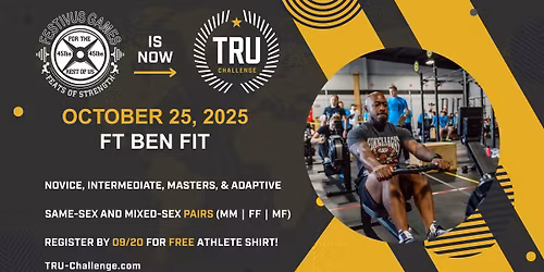 TRU Challenge (Formerly known as Festivus)- Fall 2025